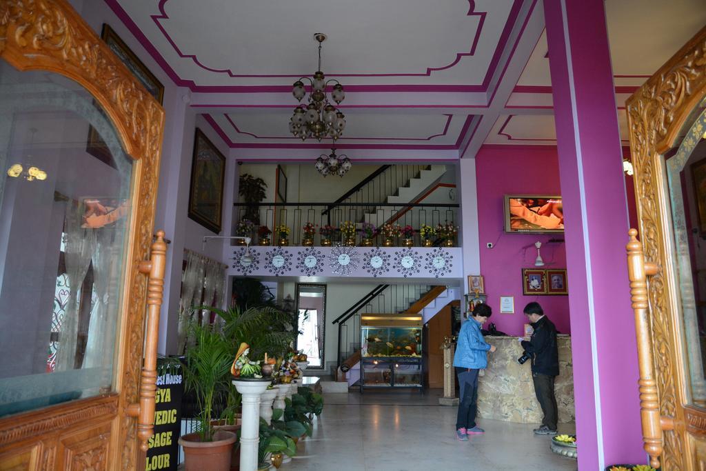 A Palace On River Varanasi Exterior foto